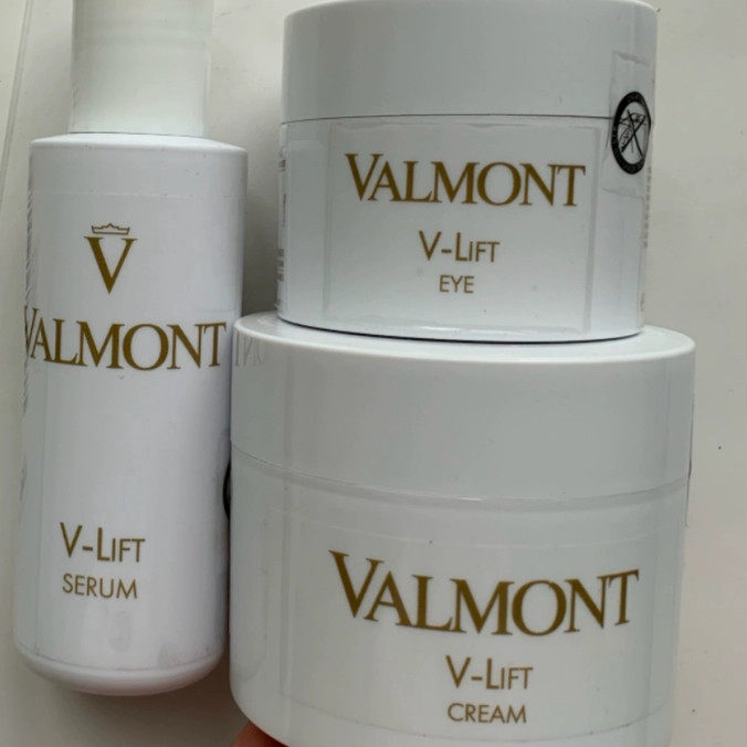 法尔曼vlift紧塑提拉院装三件套精华125ml面霜100ml眼霜50ml