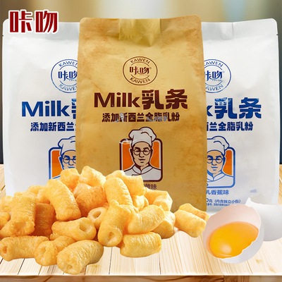咔吻咔吻乳条210g中国大陆