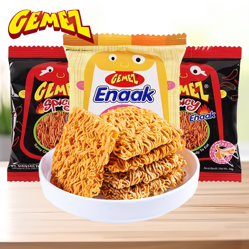 GEMEZGEMEZ小鸡干脆面印尼