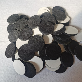 自粘桌椅脚垫凳子毛毡垫片耐磨防划防滑垫地板红木静音保护垫定制