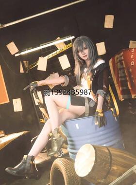 崩坏星穹铁道开拓者男主穹cos服主角cosplay动漫游戏服装全套c服