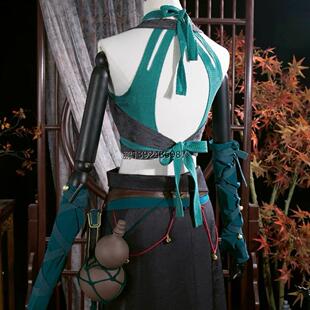 燕云十六声cos九流门女弟子门派校服cosplay男武侠套装古风全套