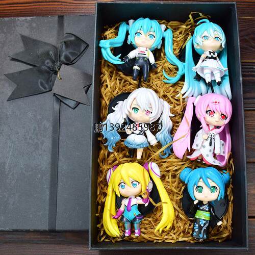 初音未来手办全套公仔模