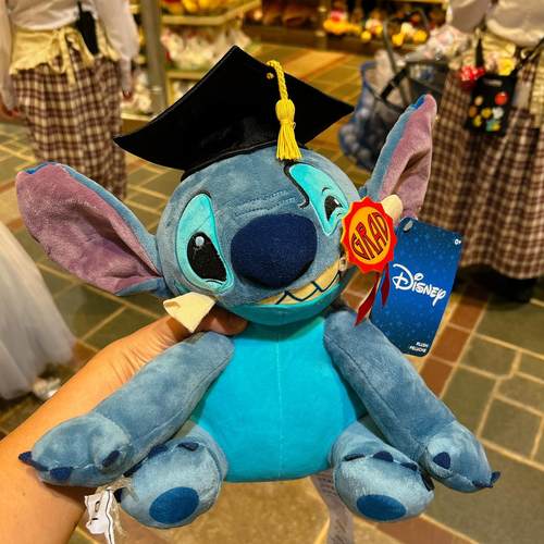 香港迪士尼唐老鸭毛绒公仔