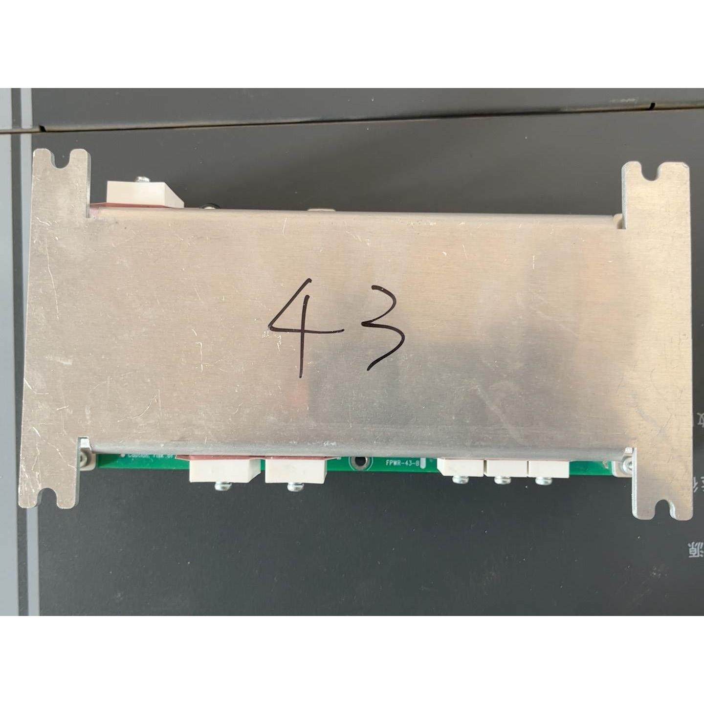 【释迦】FPWR-43-B风扇电源板输入540-700V原装全新现货