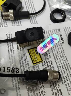 【释迦】BANNER邦纳QS186LEQ5光电开关全新原装实物图现货