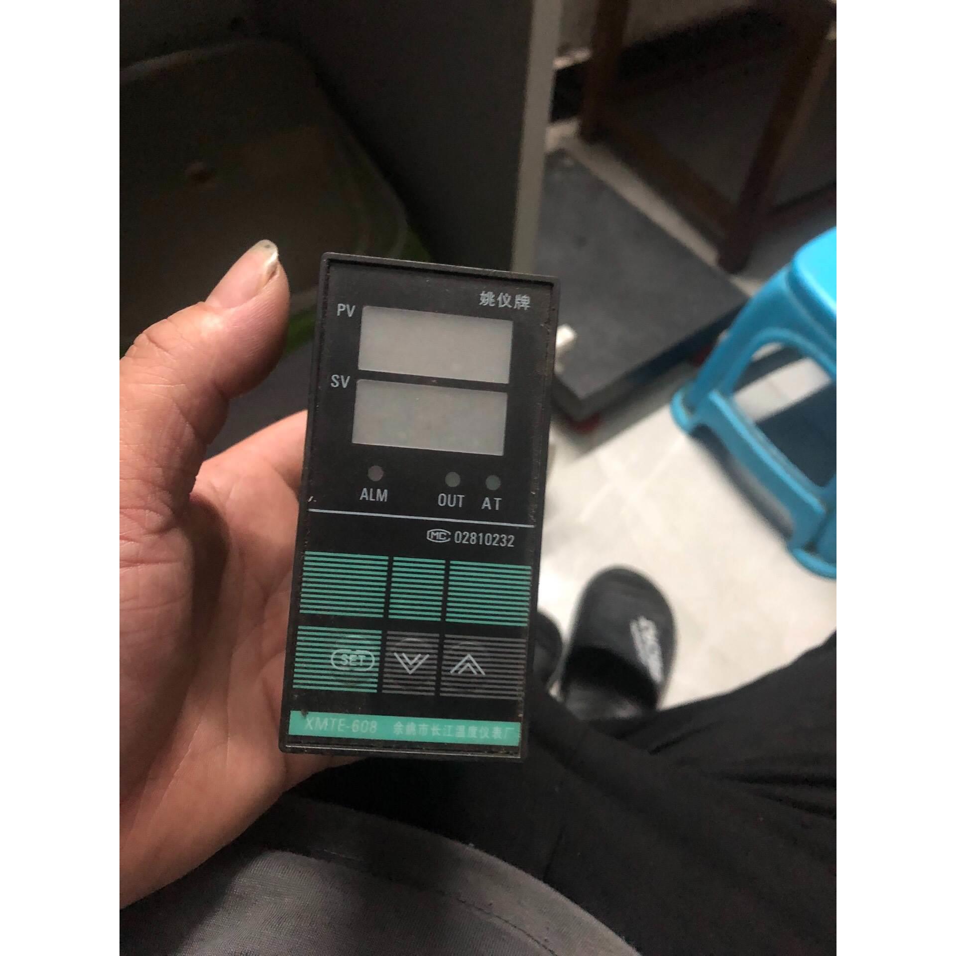 【释迦】拆机，一个，余姚长江智能PID温控仪 XMTD608G618