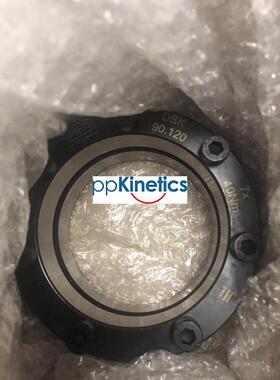 释迦自动化进口夹紧套胀套德国SPIETH现货一个 DSK90.120