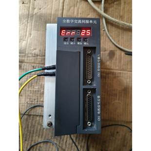 二手物品 功能正常使用 宇海伺服驱动器SD15MT 成色如 释迦