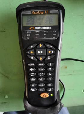 【释迦】sunlite e1误码仪