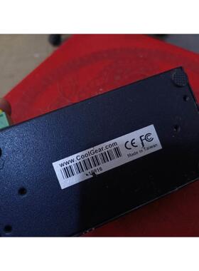 【释迦】Coolgear 12口USBG-12U3ML USB3.0