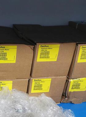 【释迦】丹佛斯DANFOSS马达 OMS250 151F0505
