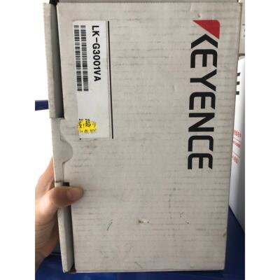 释迦自动化KEYENCE基恩士 激光传感器LK-G3001VA现货当天发