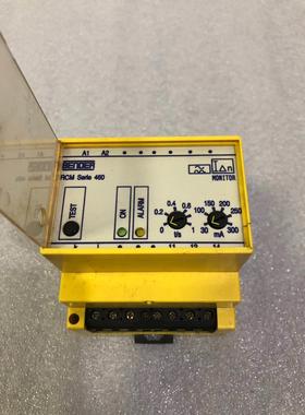 【释迦】本德尔BENDER控制器模块RCM460Y B9401202