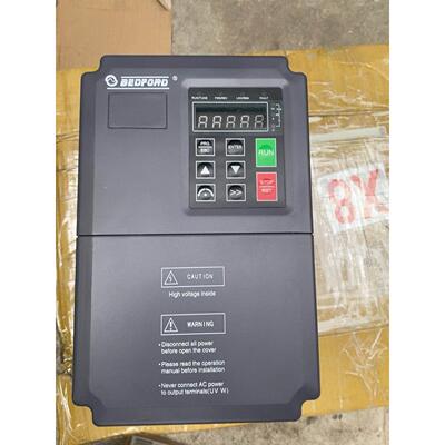 【释迦】百德福变频器了B503-4005G/4007P 380V4K