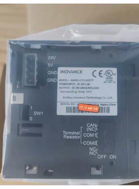 释迦自动化汇川PLC，AM403-CPU1608TP