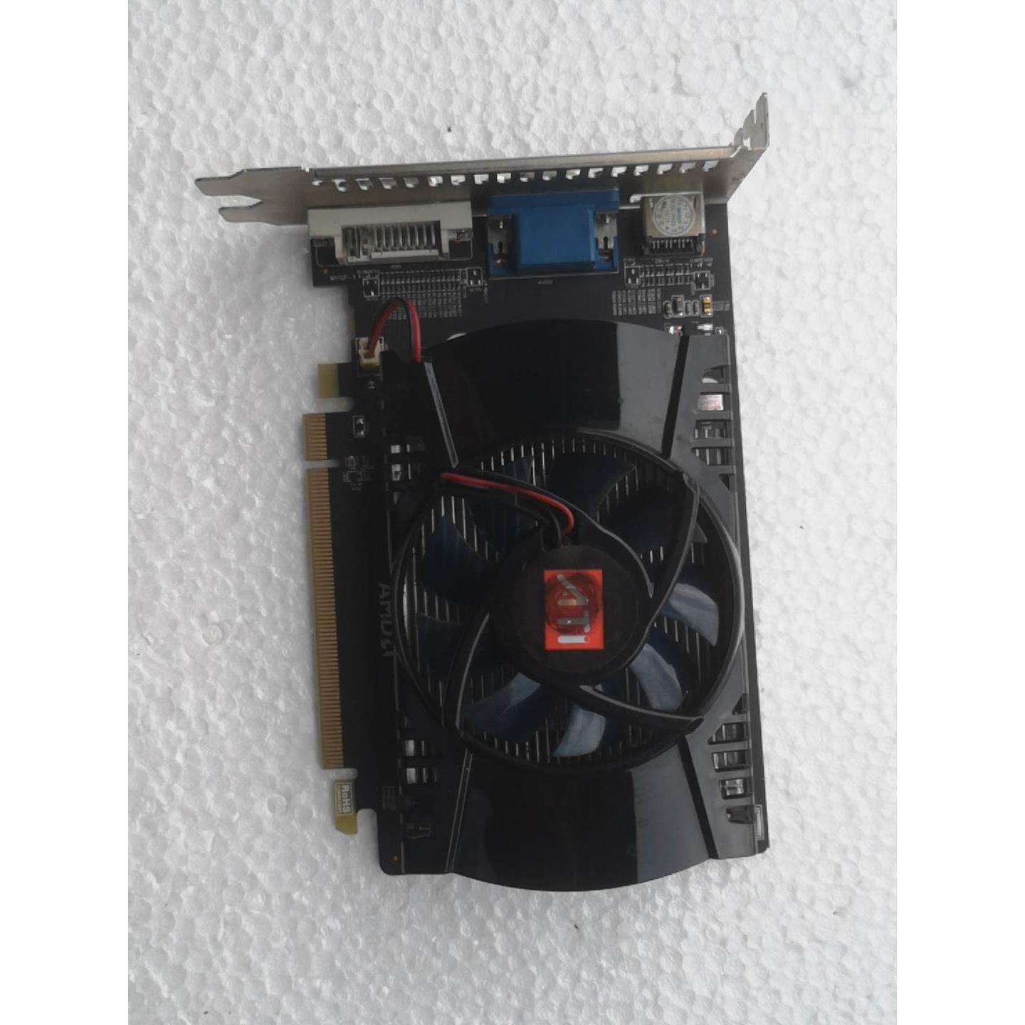 【释迦】ATI HD767 HD7670显卡 4G DDR5，功