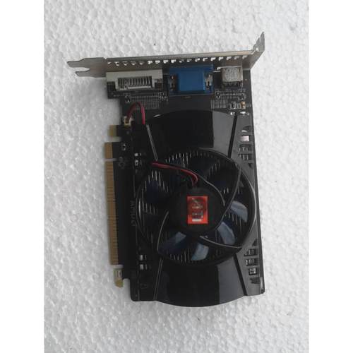 【释迦】ATI HD767 HD7670显卡 4G DDR5，功