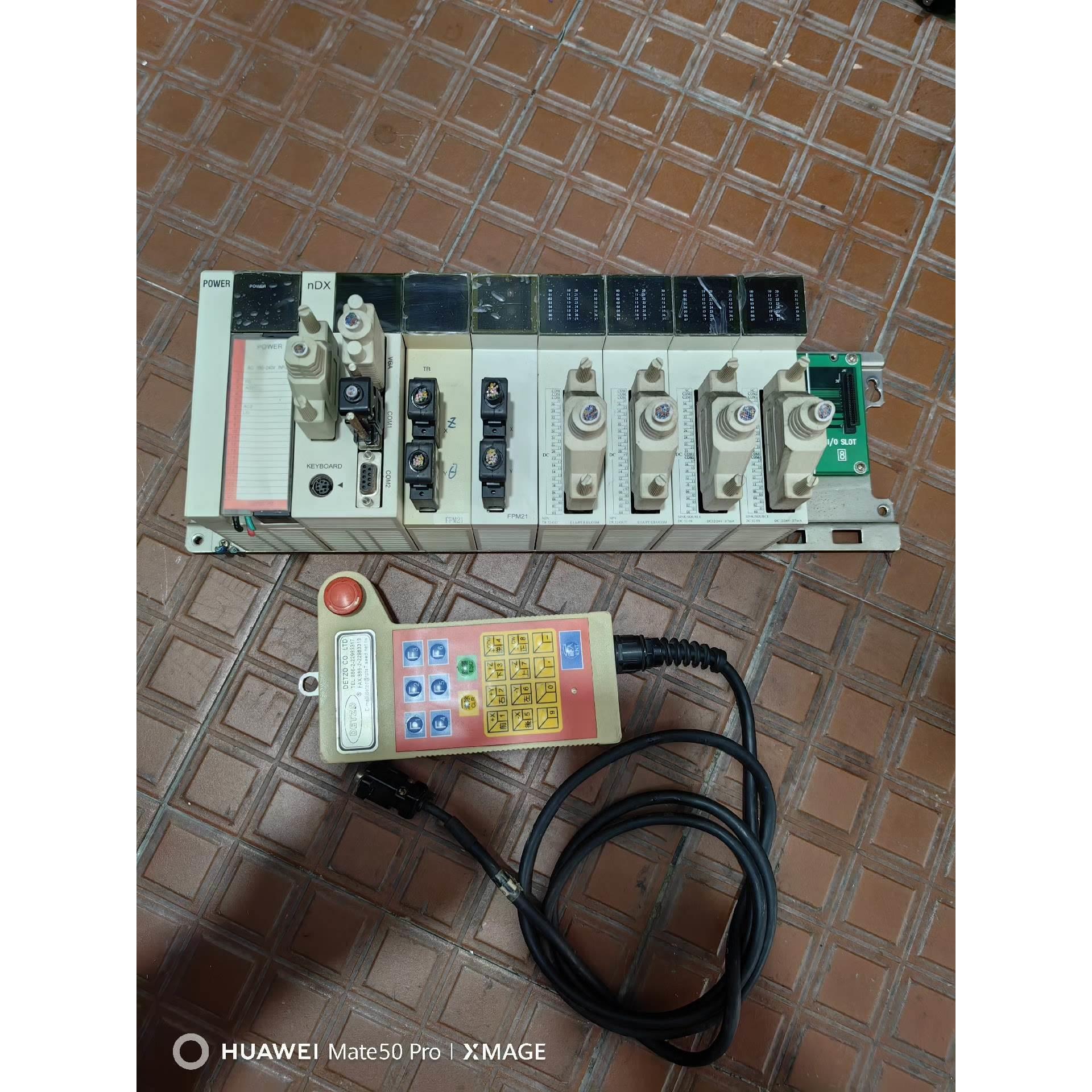 【释迦】FAMA盟立PLC处理 P3-PWS10C 原装拆机件成