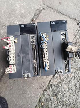 【释迦】汇川IS500AT3R5I伺服驱动器，另外一台型号带尾数，正