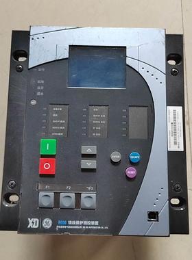 【释迦】西电通用电气F650馈线保护测控装置，F650CFBF2G1