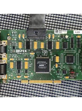 【释迦】采集卡，SPEA，PCINT01，Z006700，二手拆机，