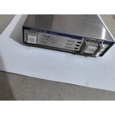 【释迦】高砂热学IRISYS-SX ISX-224除静电装置电源控制