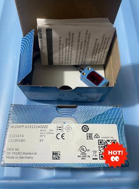 【释迦】德国西克SICK光电开关WLD4FP-313121AOZZZ