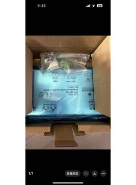 【释迦】EPMERSON控制器全新原装带包盒EC3-X33 X32