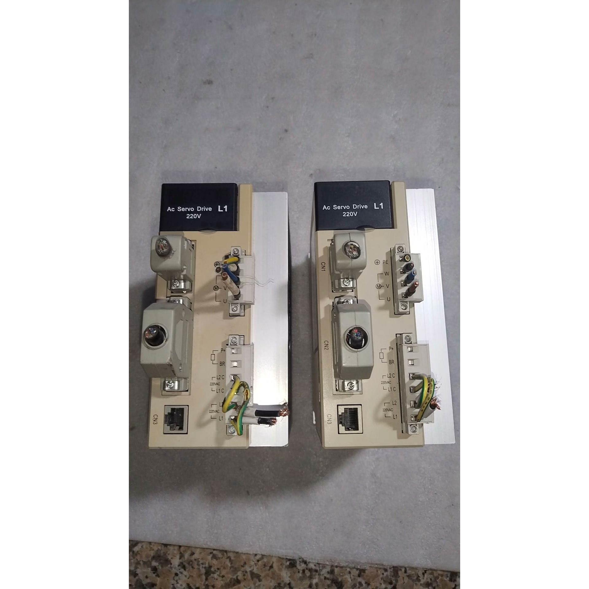 【释迦】通航伺服驱动器 THSF-L1-230T 220V 二台。