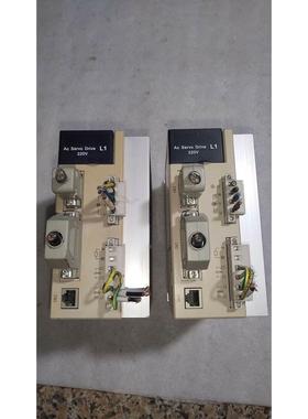 【释迦】通航伺服驱动器 THSF-L1-230T 220V 二台。