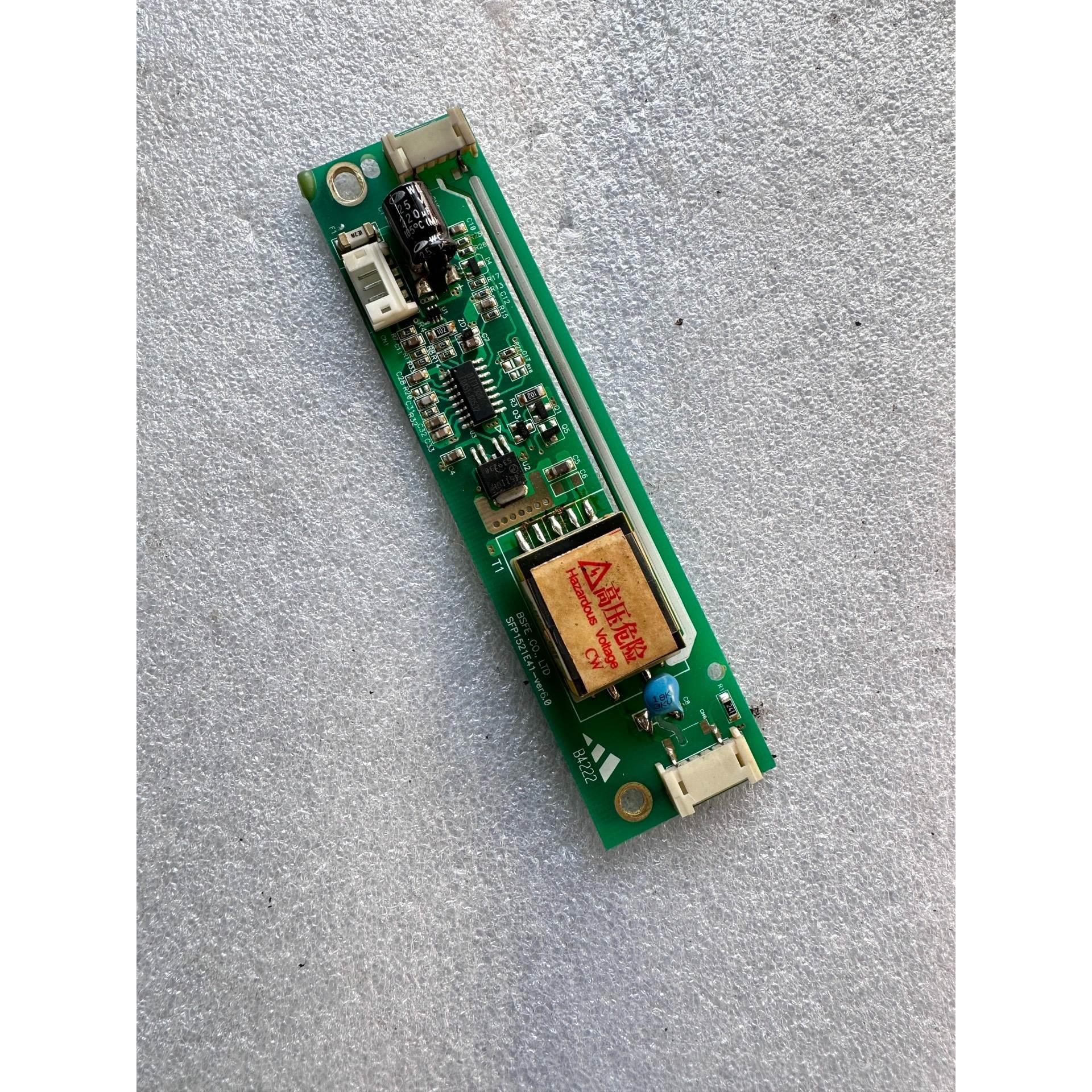 【释迦】SFP1521E41触摸屏高压板显示屏高压条二手拆机实物拍摄