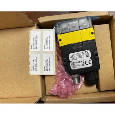 释迦自动化DM-262Q-MAX康耐视COGNEX读码器