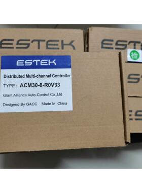 【释迦】ESTEK温度控制模块 ACM30-8-R0V33
