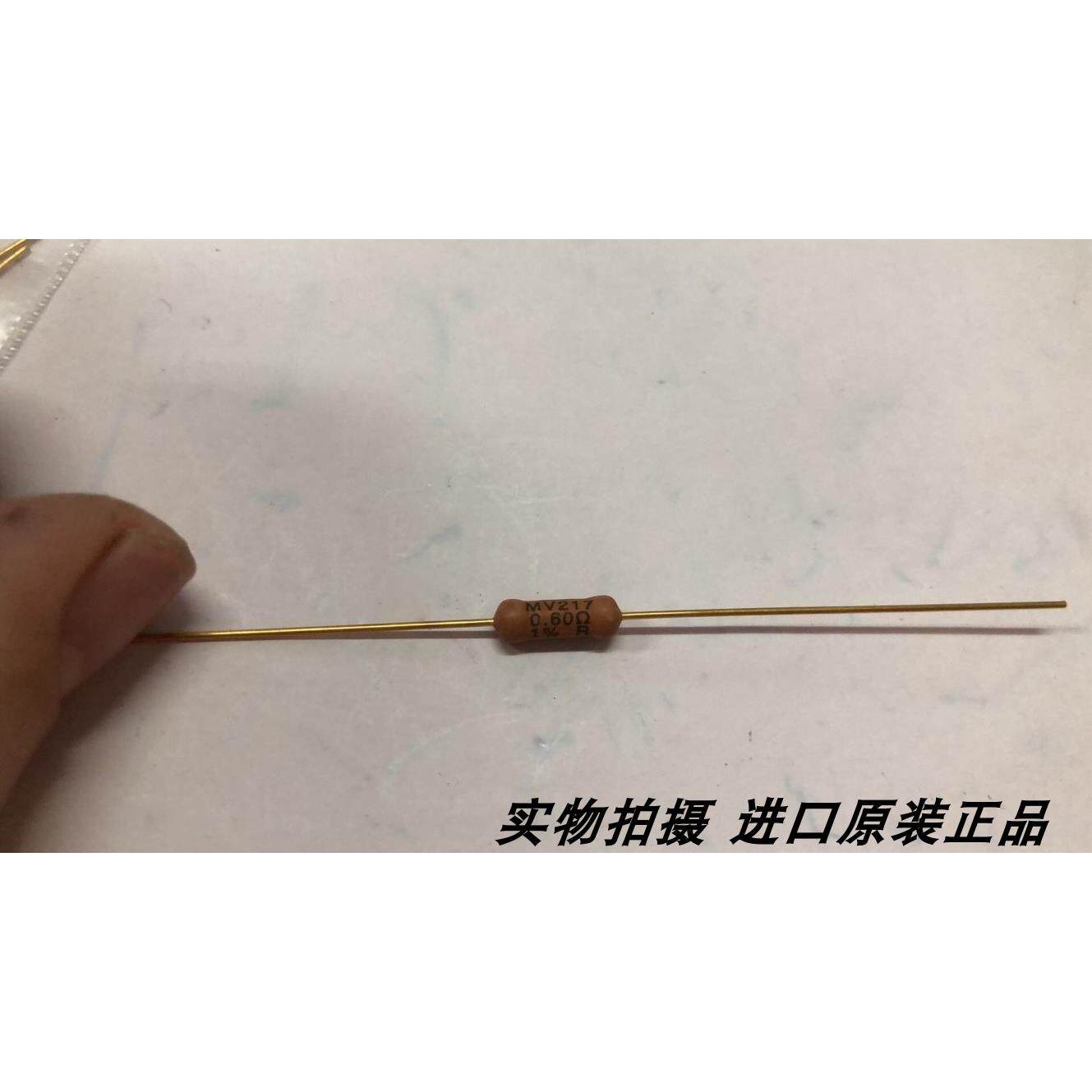 释迦自动化进口美国CADDOCK无感电阻MV217-0.60-1%货期8-10周