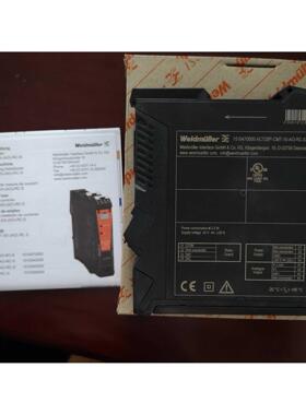 释迦自动化Weidmuller信号变送器 ACT20P-CMT-10-AO-RC-S现货1510