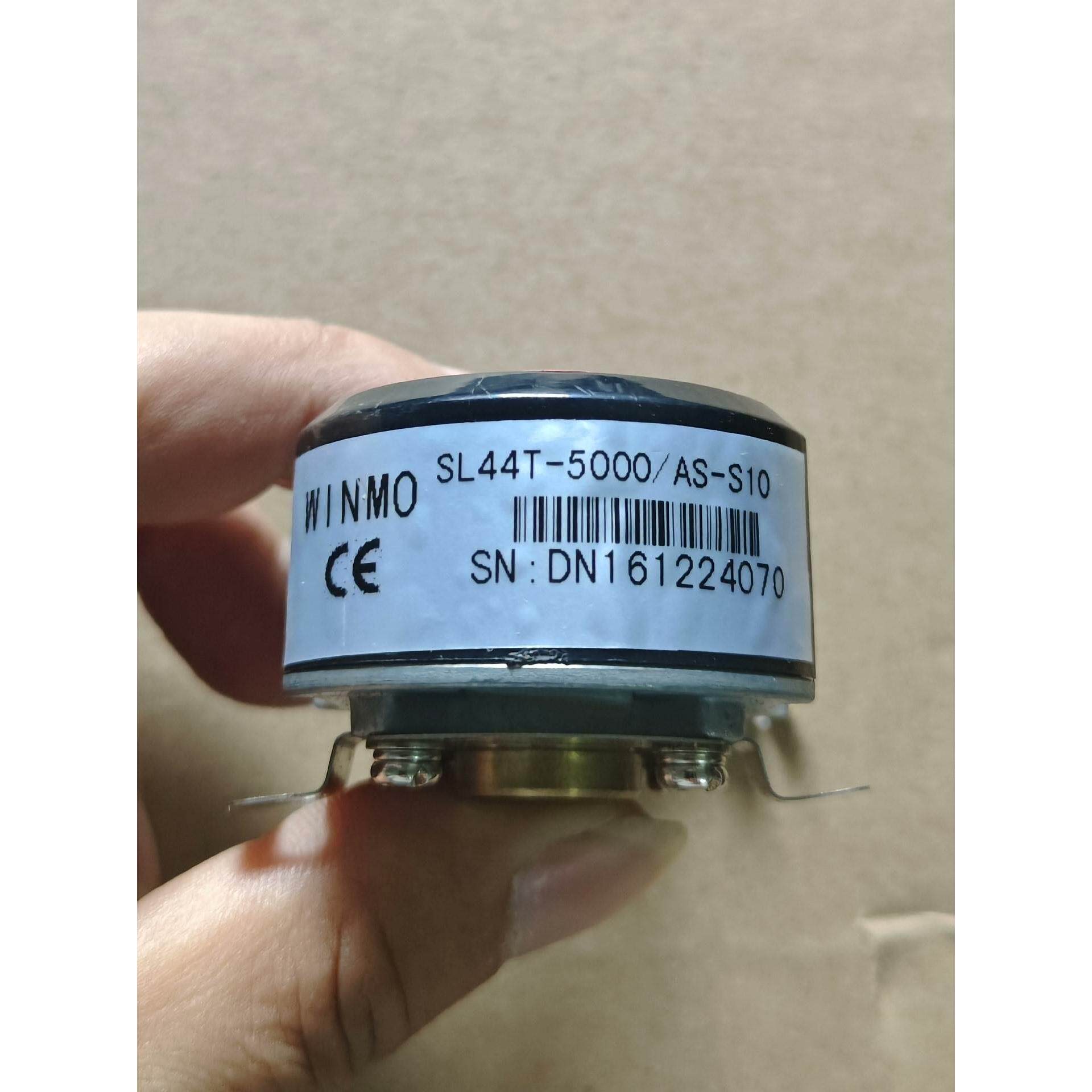 【释迦】威玛编码器AL44T-5000/AS-S10 成色如图所示