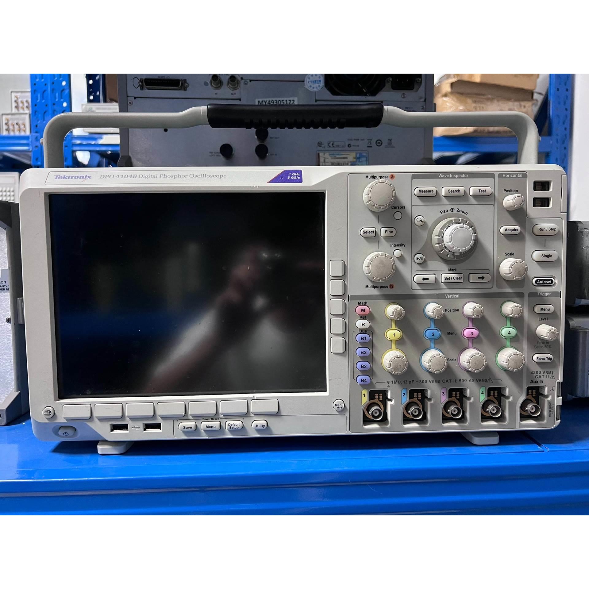 【释迦】泰克DPO4104B四通道