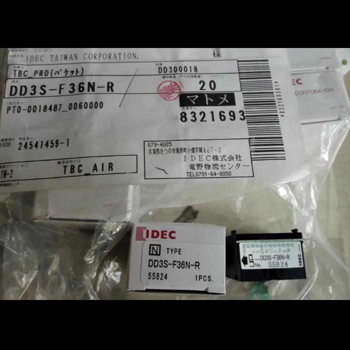 释迦自动化~和泉组合式数字显示器 DD3S-F36N-R 红色