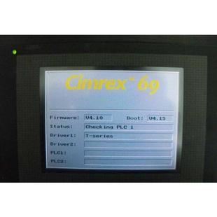 釋迦自動(dòng)化CIMREX 69T北爾Beijer觸摸屏04416B二手