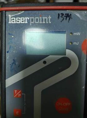【释迦】意大利Laser Point功率计，实物如图，功能包好，有需