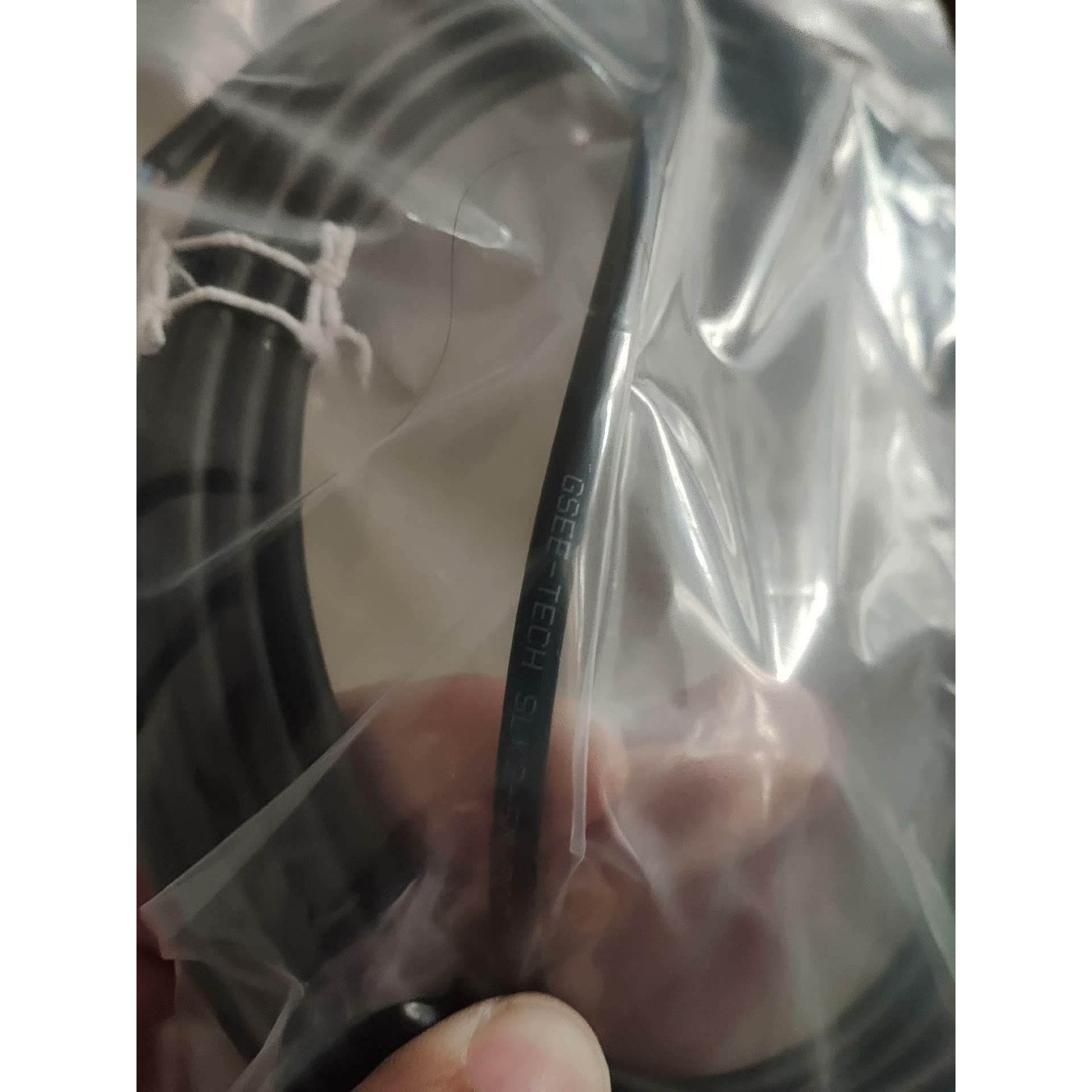 【释迦】吉诺连接线SLK3-5M/P00全新正品没有标签全新原装正品