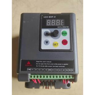 380V 1.5KW 释迦 成色如图实拍 变频器一台