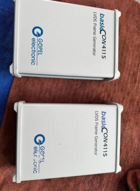 【释迦】德国GOPEL electronic仪器 basicCAN4