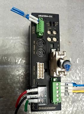 【释迦】东方驱动器VEXTA ARLD20A-CCC 拆机实物漂