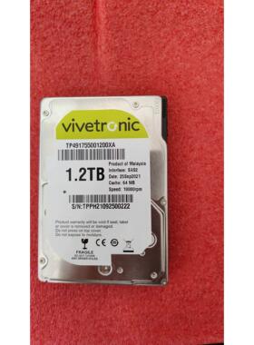 释迦自动化DELL HUC101212CSS600 0T6TWN 0B28470 1.2T 10K SAS 6