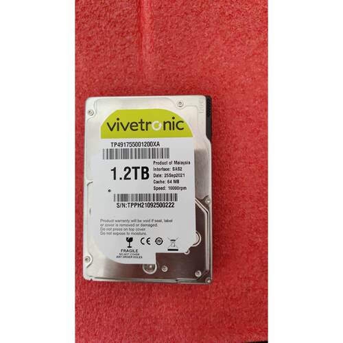 释迦自动化DELL HUC101212CSS600 0T6TWN 0B28470 1.2T 10K SAS 6