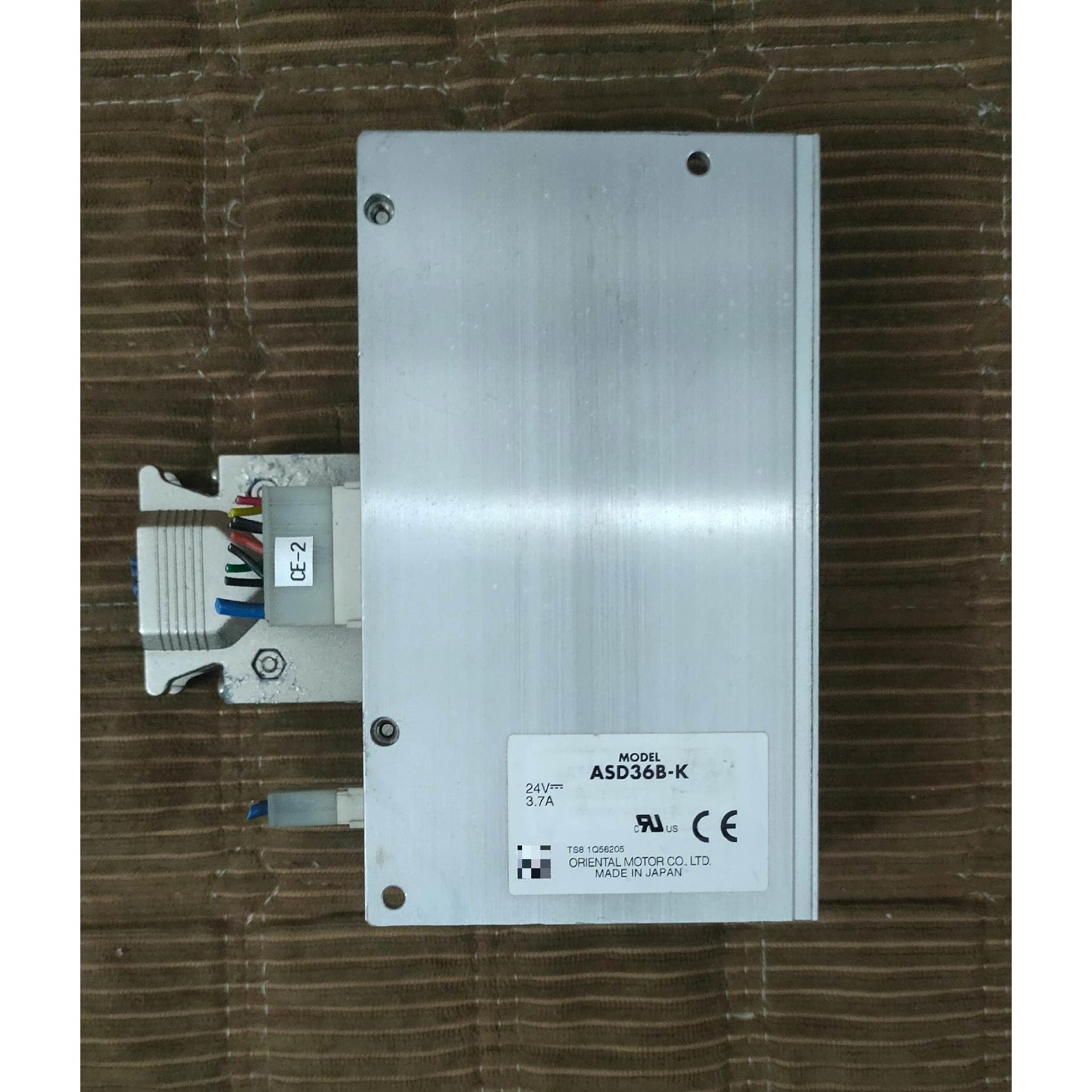 【释迦】VEXTA东方驱动器 ASD36B-K！