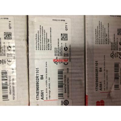 [释迦】ABB模块，AI561 B4 1TNE968902R1101