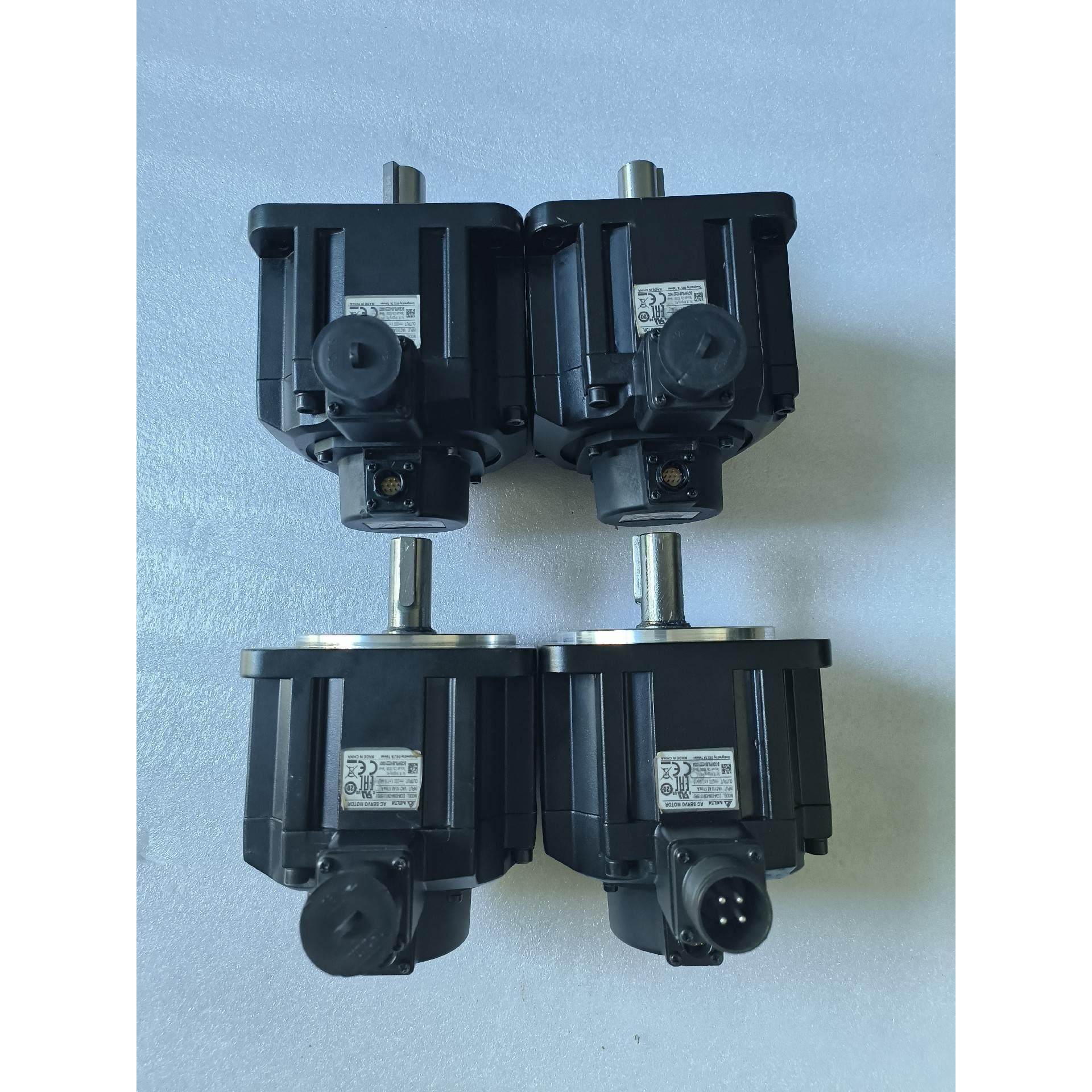 【释迦】ECM-B3M-EM1315RS1台达B3伺服电机1.5kw